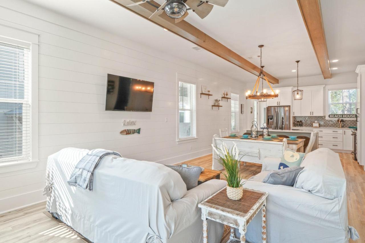 The Retreat At 30A Vila Santa Rosa Beach Exterior foto