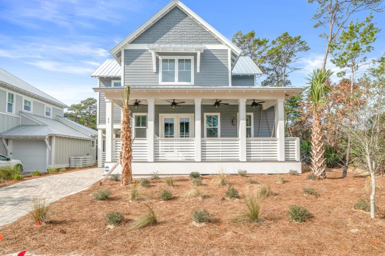 The Retreat At 30A Vila Santa Rosa Beach Exterior foto