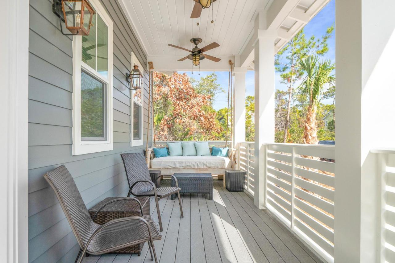 The Retreat At 30A Vila Santa Rosa Beach Exterior foto