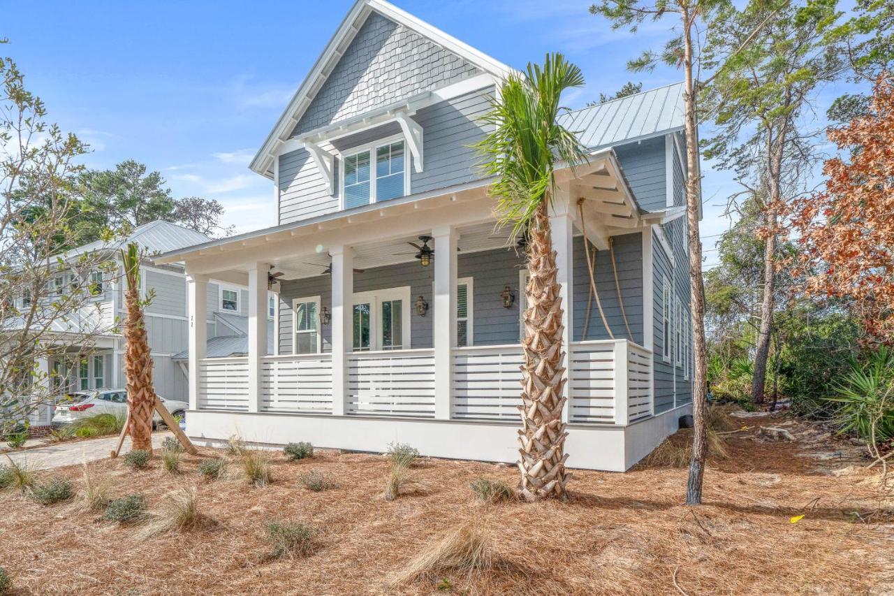The Retreat At 30A Vila Santa Rosa Beach Exterior foto