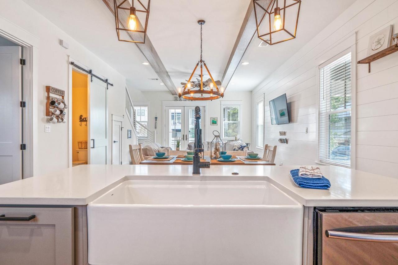 The Retreat At 30A Vila Santa Rosa Beach Exterior foto