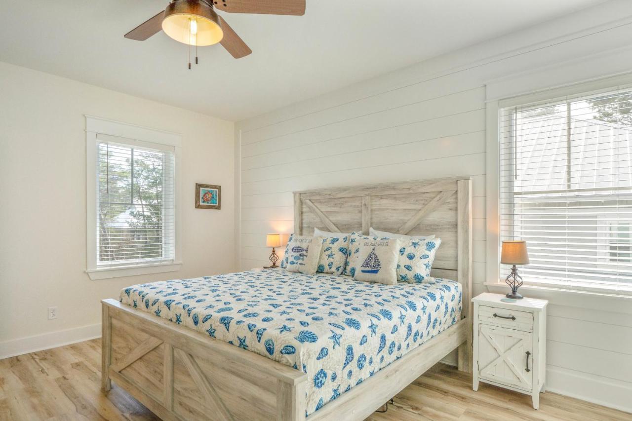 The Retreat At 30A Vila Santa Rosa Beach Exterior foto